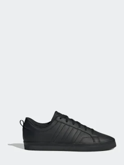 Hot adidas Black Dark VS Pace Trainers