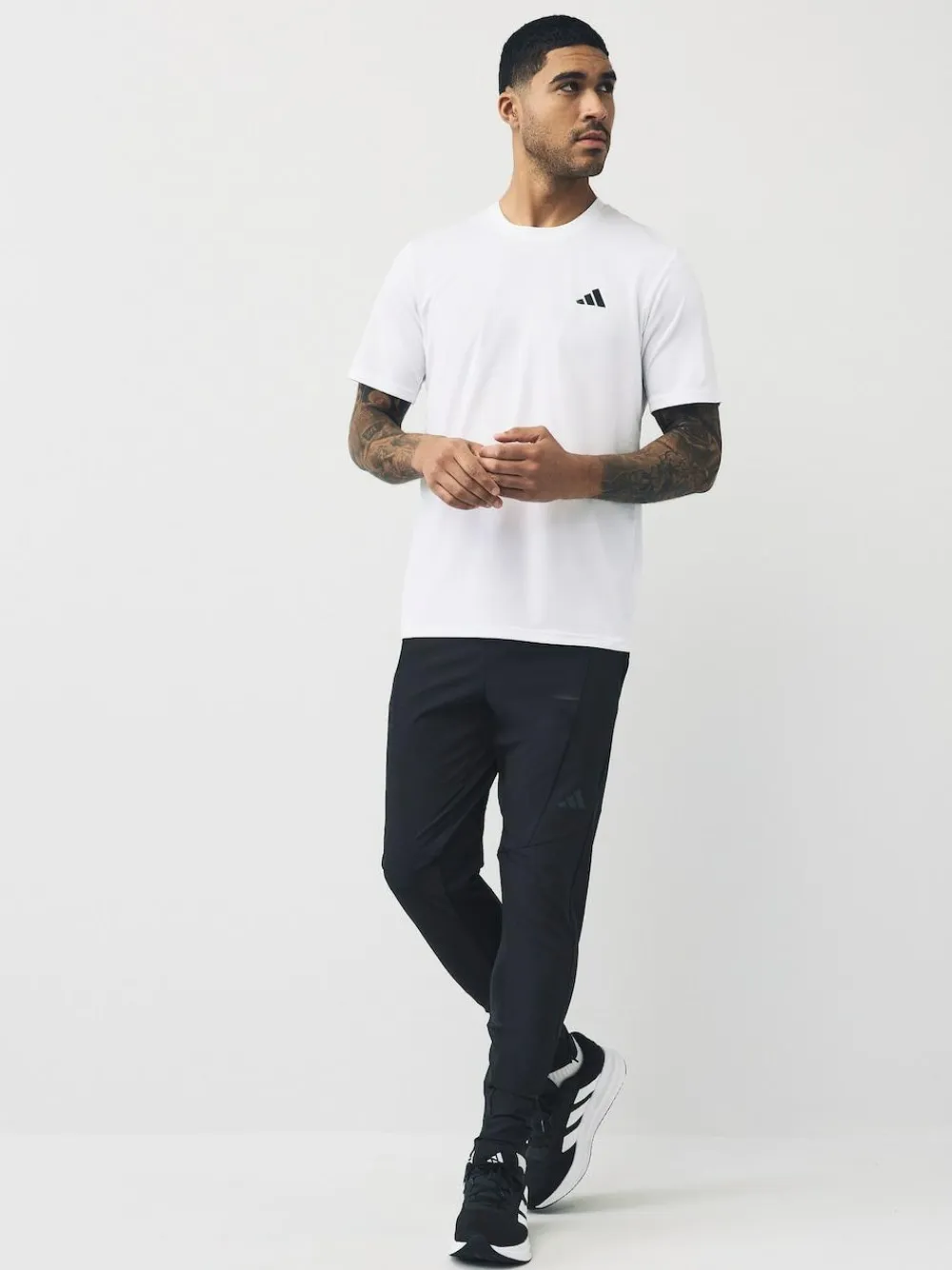 adidas Designed for Training Hybrid Joggers^ Joggers|Joggers