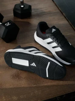 Online adidas Dropset Base Trainers Black