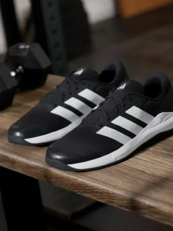 Online adidas Dropset Base Trainers Black