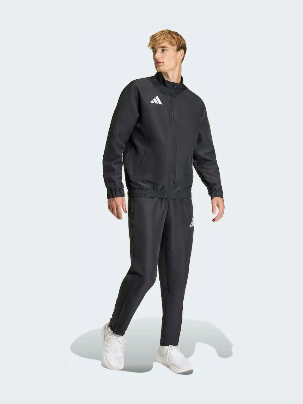 adidas Black Entrada Joggers^ Joggers|Joggers