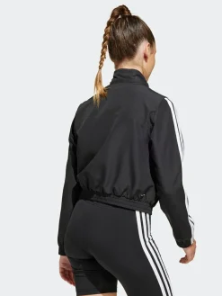 Outlet adidas Black Essentials Climacool Jacket Kids