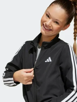 Outlet adidas Black Essentials Climacool Jacket Kids