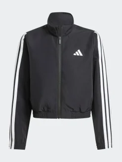Outlet adidas Black Essentials Climacool Jacket Kids