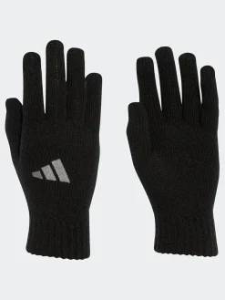 adidas Black Essentials Gloves^ Hats, Gloves & Scarves|Hats, Scarves & Gloves