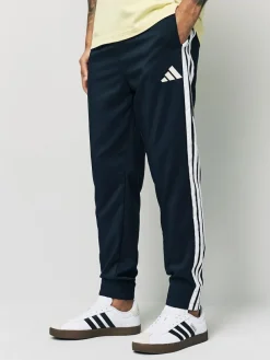 Best adidas Essentials 3-Stripes Woven Joggers Black