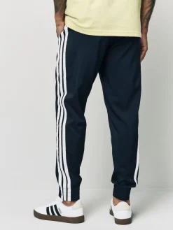 Best adidas Essentials 3-Stripes Woven Joggers Black