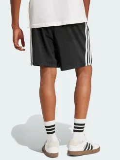 adidas Black Essentials 3-Stripes Chelsea Shorts^ Shorts