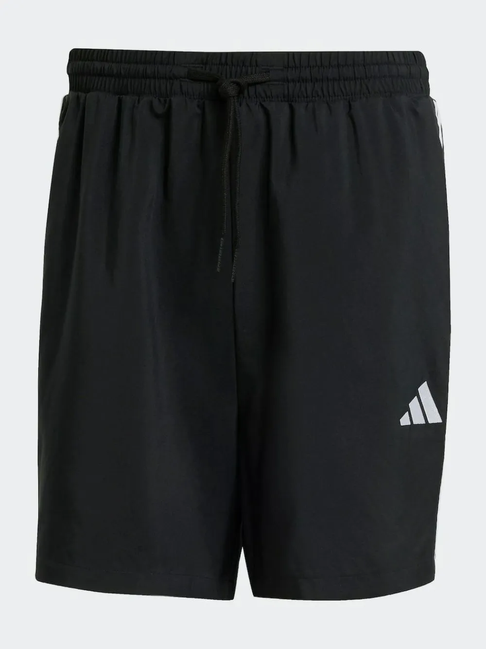 adidas Black Essentials 3-Stripes Chelsea Shorts^ Shorts