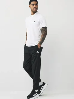 Online adidas Essentials Small Logo Stanford Joggers Black