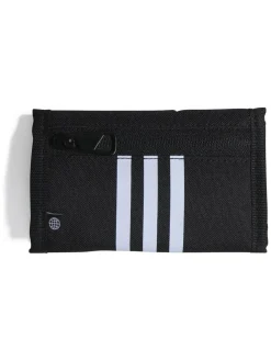 adidas Black Essentials Training Wallet^ Wallets