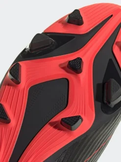 adidas Black F50 Club Football Boots^ Soccer Cleats