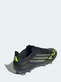 Online adidas Black F50 Pro Firm Ground Boots