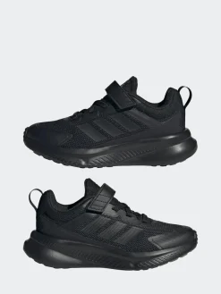 adidas Fortarun 4.0 Hook and Loop Kids Trainers^BOY School Shoes|Boys Shoes