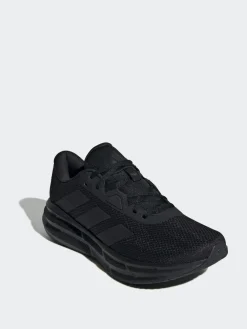 Outlet adidas Black Galaxy 7 Running Trainers
