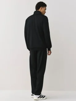 Outlet adidas Linear Tracksuit Black Ground