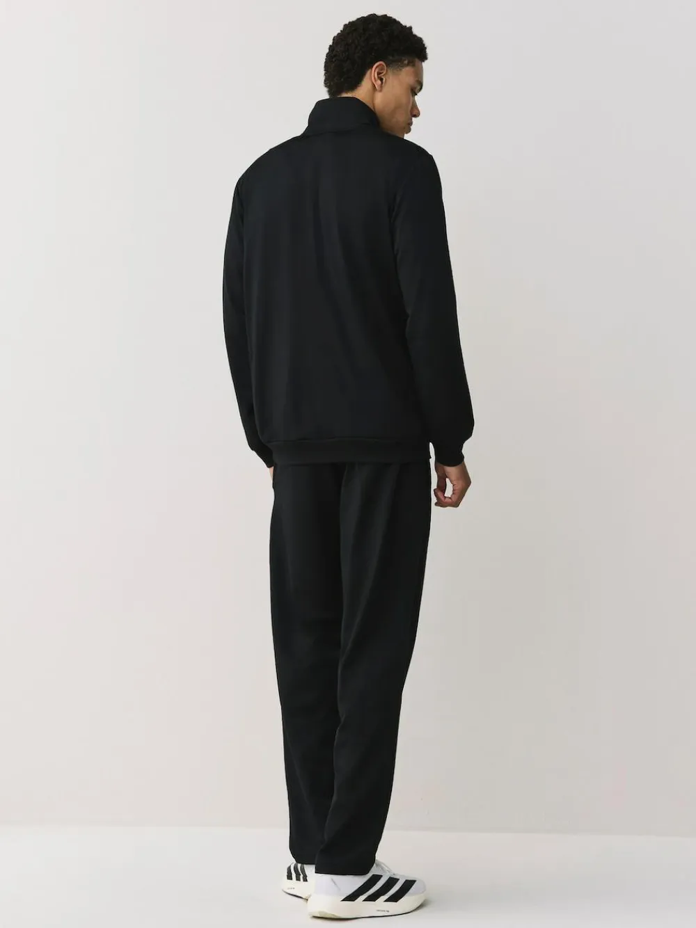Outlet adidas Linear Tracksuit Black Ground
