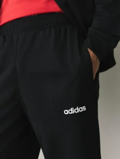 Outlet adidas Linear Tracksuit Black Ground