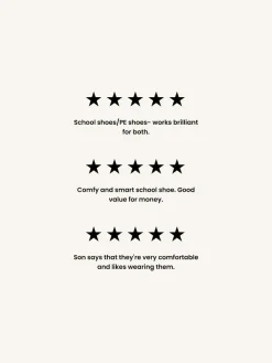 adidas Black Hook and Loop Tensaur Kids Trainers^BOY Sneakers|Sneakers