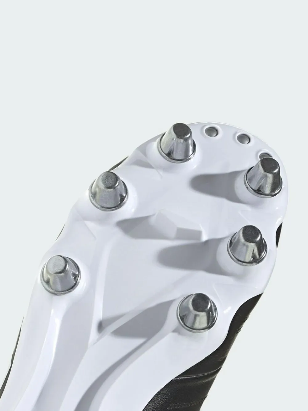 adidas Black Kakari Elite Soft Ground Rugby Boots^ Soccer Cleats