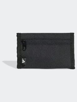 Discount adidas Linear Wallet Black