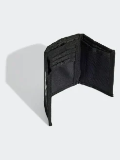 Discount adidas Linear Wallet Black