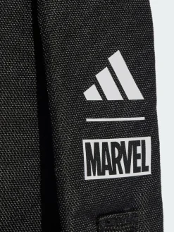 adidas Black Marvel Spider-Man Backpack^BOY Bags