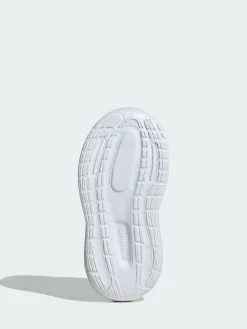 adidas Black Marvel Spider-Man Runfalcon Hook and Loop Kids Trainers^BOY Sneakers|Sneakers