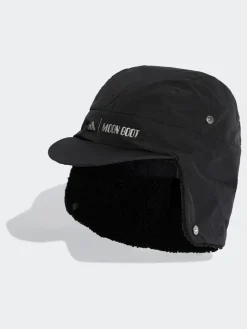 adidas Black Moon Boot Cap^Women Hats