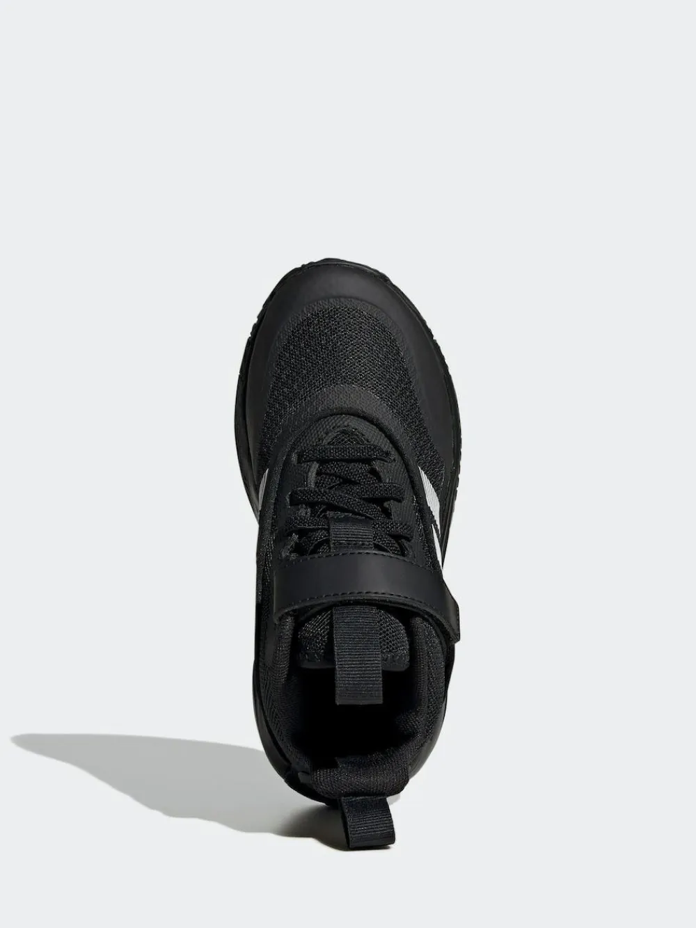 Clearance adidas Black Ownthegame 3.0 Kids Trainers