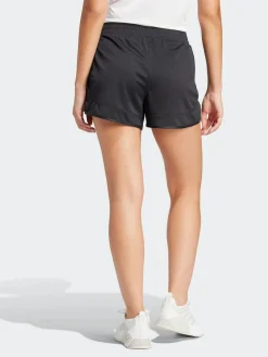 Outlet adidas Pacer Knit High Training Shorts Black