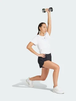 Outlet adidas Pacer Knit High Training Shorts Black