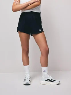 Outlet adidas Pacer Woven Shorts Black