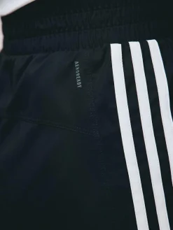 Outlet adidas Pacer Woven Shorts Black