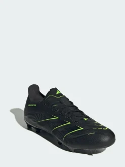 Outlet adidas Black Predator League Firm/Multi-Ground Boots
