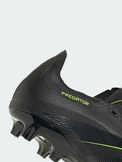 Outlet adidas Black Predator League Firm/Multi-Ground Boots