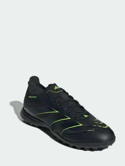New adidas Black Predator League Turf Boots