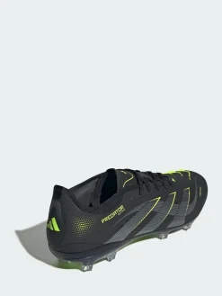 Outlet adidas Black Predator Pro Firm Ground Boots