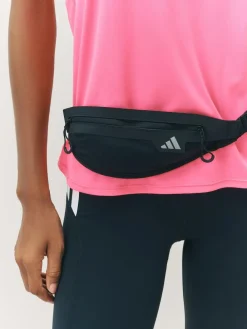 adidas Black Run Belt^Women Belts & Braces|Belts