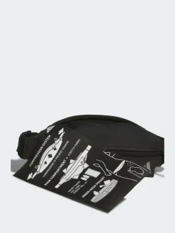 adidas Black Run Belt^Women Belts & Braces|Belts