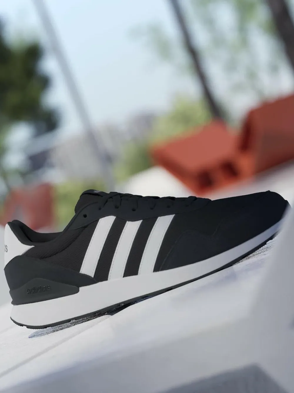 Sale adidas Black Run 60s 4.0 Trainers