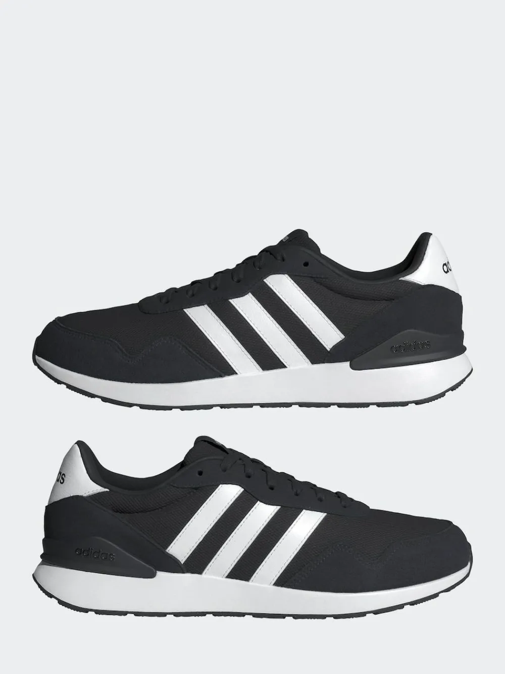 Sale adidas Black Run 60s 4.0 Trainers