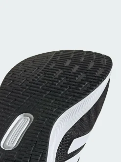 adidas Black Runfalcon 5 Wide Running Shoes^ Sneakers