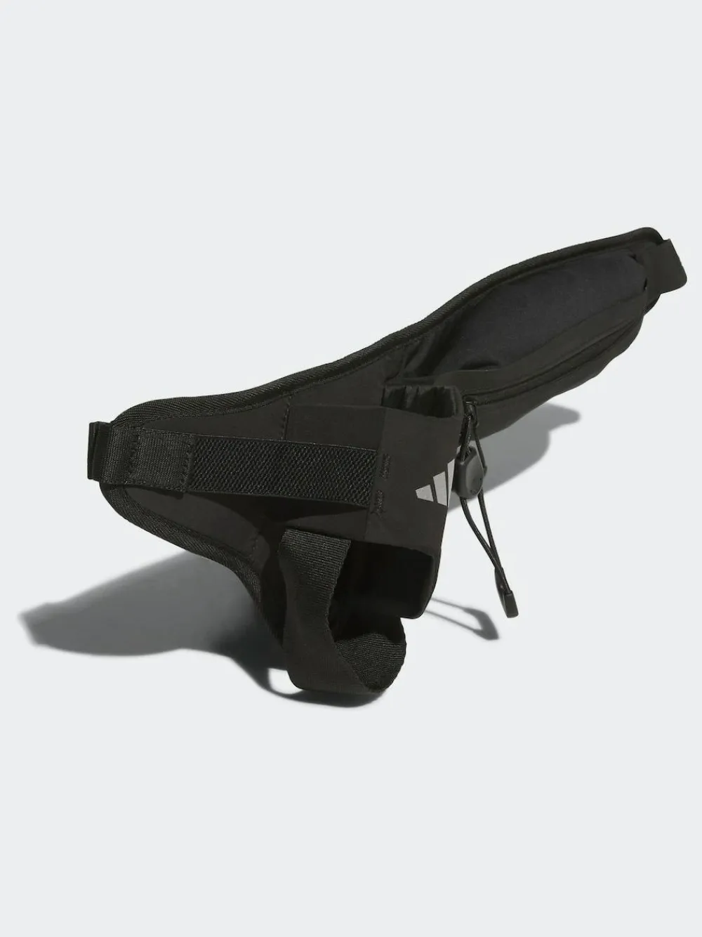 adidas Black Running Belt^Women Belts