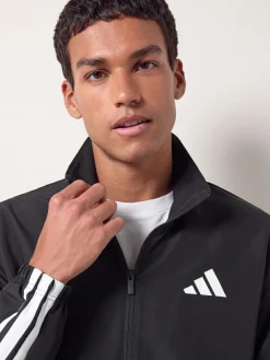 adidas Sportswear Basic 3-Stripes Woven Tracksuit^ Sweatshirts & Hoodies|Sweatshirts & Hoodies
