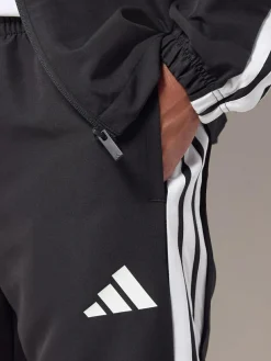 adidas Sportswear Basic 3-Stripes Woven Tracksuit^ Sweatshirts & Hoodies|Sweatshirts & Hoodies