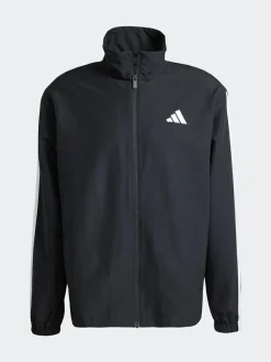 adidas Sportswear Basic 3-Stripes Woven Tracksuit^ Sweatshirts & Hoodies|Sweatshirts & Hoodies