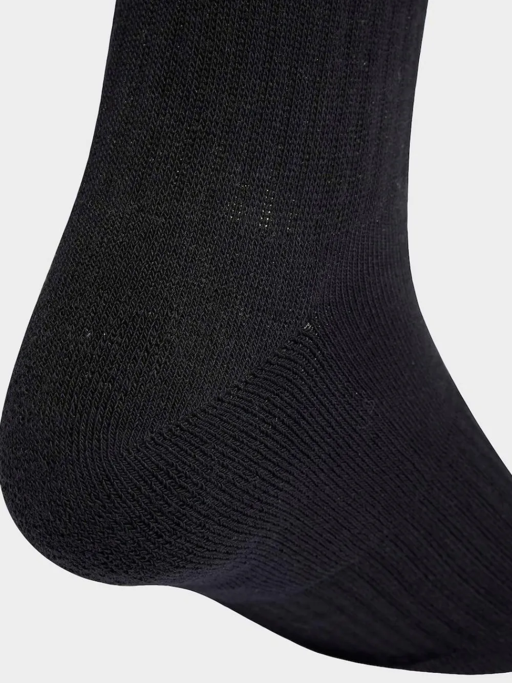 Hot adidas Black Stonewash Crew Socks 3 Pack