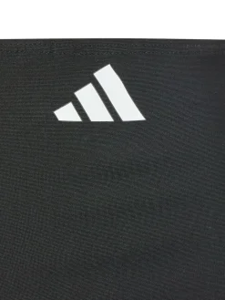 Outlet adidas 3-Stripes V-Back Kids Bikini Black