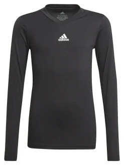 New adidas Black Team Base T-Shirt